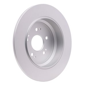 Acura ZDX Brake Rotor (1) - Rear - R1 Concepts - GeoSPEC Coated - `07-`17